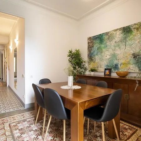 P2sal1071- Elegant In Carrer De Salinas Lägenhet *