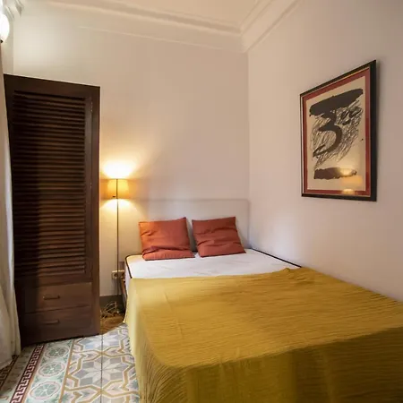 Apartment P2sal1071- Elegant In Carrer De Salinas