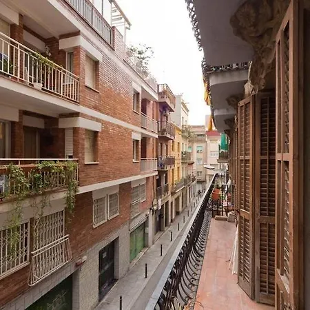 P2sal1071- Elegant In Carrer De Salinas Lägenhet *