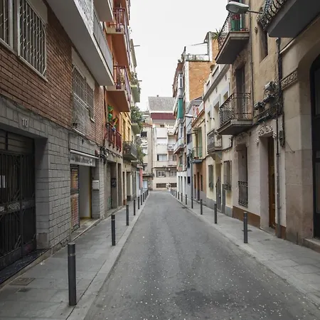 P2sal1071- Elegant In Carrer De Salinas Apartment